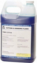 Master Fluid Solutions - 1 Gal Jug Cutting Fluid - Synthetic - Industrial Tool & Supply