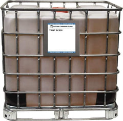 Master Fluid Solutions - Trim SC620, 270 Gal Tote Cutting & Grinding Fluid - Semisynthetic, For Cutting, Grinding - Industrial Tool & Supply