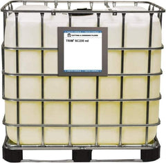 Master Fluid Solutions - Trim SC230 nd, 270 Gal Tote Cutting & Grinding Fluid - Semisynthetic, For Cutting, Grinding - Industrial Tool & Supply