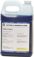 Master Fluid Solutions - 1 Gal Jug Cutting & Grinding Fluid - Semisynthetic - Industrial Tool & Supply