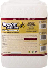 Surge Industrial - 5 Gal Pail Parts Washer Fluid - Water-Based - Industrial Tool & Supply