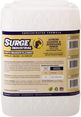 Surge Industrial - 5 Gal Pail Parts Washer Fluid - Water-Based - Industrial Tool & Supply