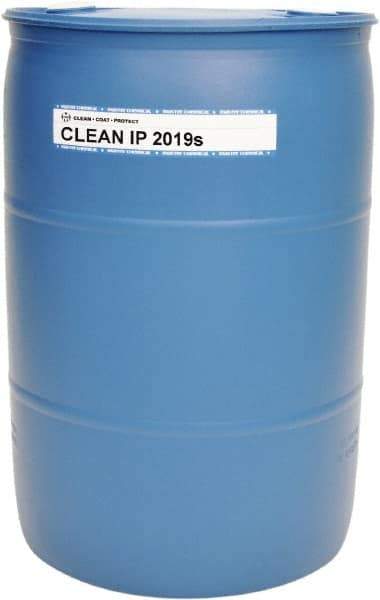 Master Fluid Solutions - 54 Gal Pressure Washing Cleaner - Drum - Industrial Tool & Supply