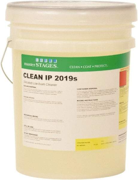 Master Fluid Solutions - 5 Gal Pressure Washing Cleaner - Pail - Industrial Tool & Supply