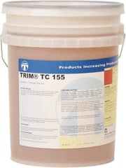 Master Fluid Solutions - 5 Gal Rust/Corrosion Inhibitor - Comes in Pail - Industrial Tool & Supply