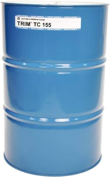 Master Fluid Solutions - 54 Gal Rust/Corrosion Inhibitor - Comes in Drum - Industrial Tool & Supply