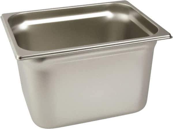 CREST ULTRASONIC - Stainless Steel Parts Washer Sink Insert - 8" High, Use with Parts Washers - Industrial Tool & Supply