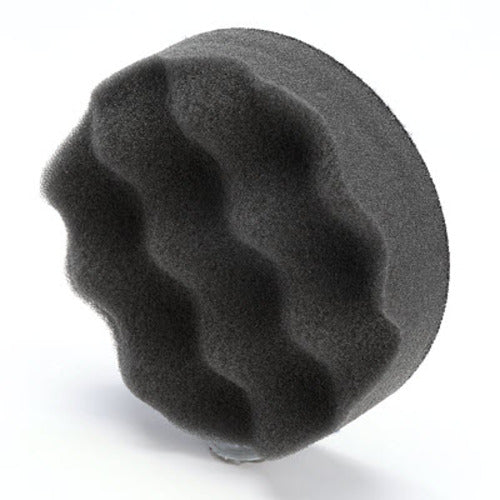 3M Perfect-it Hookit Foam Polishing Pad 05726 Waffle Face 3″ - Industrial Tool & Supply