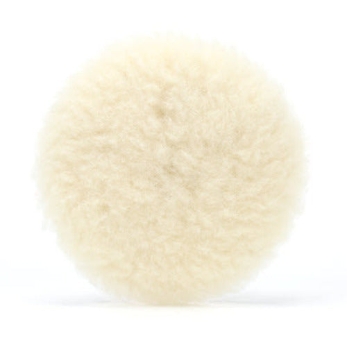 3M Finesse-it Knit II Buffing Pad 85099 3″ 11/16″ Pile Height - Industrial Tool & Supply