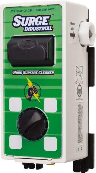 Surge Industrial - 4 GPM Proportioner - Accomodates 4 Products - Industrial Tool & Supply