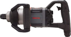 Proto - 1" Drive, 5,000 RPM, 2,500 Ft/Lb Torque Impact Wrench - D-Handle, 1,000 IPM, 12 CFM, 90 psi, 1/2" NPT Inlet - Industrial Tool & Supply