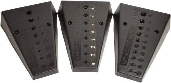 Bondhus - Universal Hex Key Stand - Industrial Tool & Supply