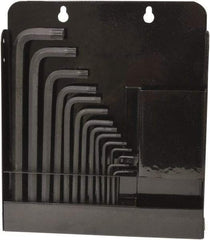 Bondhus - 14 Piece T6 to T55 L-Key Torx Key Set - T6, T7, T8, T9, T10, T15, T20, T25, T27, T30, T40, T45, T50, T55 Torx Size - Industrial Tool & Supply