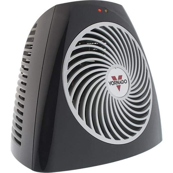 VORNADO - 1,559 Max BTU Rating, Portable Unit Heater - 6 Amps, 120 Volts, 7" High - Industrial Tool & Supply