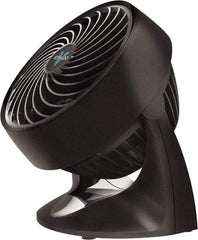 VORNADO - 6-5/8" Blade, 114 Max CFM, Air Circulator Fan - 0.21 Amps, 120 Volts, 2 Speed - Industrial Tool & Supply