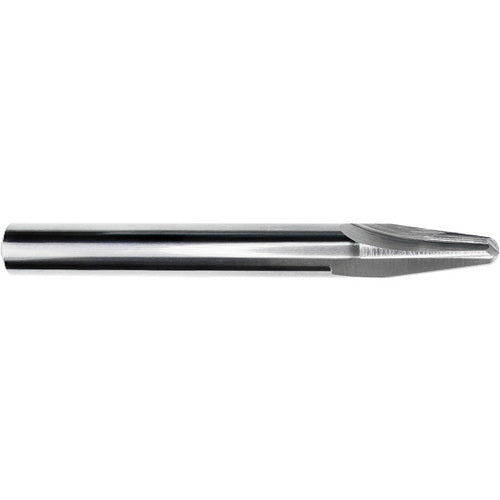 .032 TIP RAD × 5/16 LOC DIE SINKER - Exact Industrial Supply