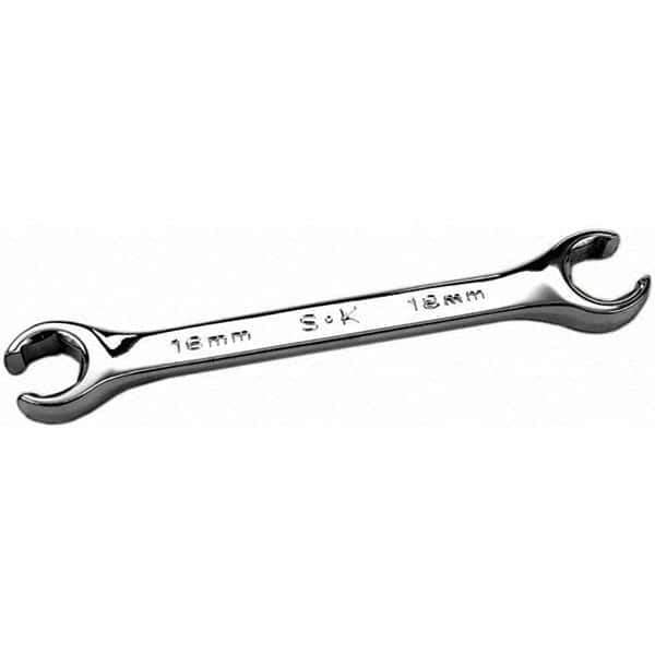 SK - Flare Nut Wrench - Industrial Tool & Supply