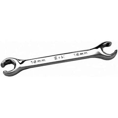 SK - Flare Nut Wrench - Industrial Tool & Supply