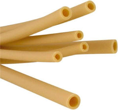Parker - 1/4" ID x 1/2" OD, 1/8" Wall Thickness, 50' Long, Thermoplastic Tube - Cream, 19 Max psi, -75 to 275°F - Industrial Tool & Supply