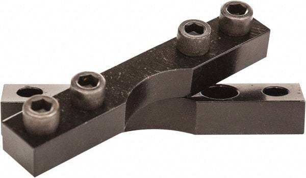 ARO/Ingersoll-Rand - Air Cylinder Flange Mount - For 4" Air Cylinders, Use with ARO/Ingersoll Rand Provenair NFPA Cylinders - Industrial Tool & Supply