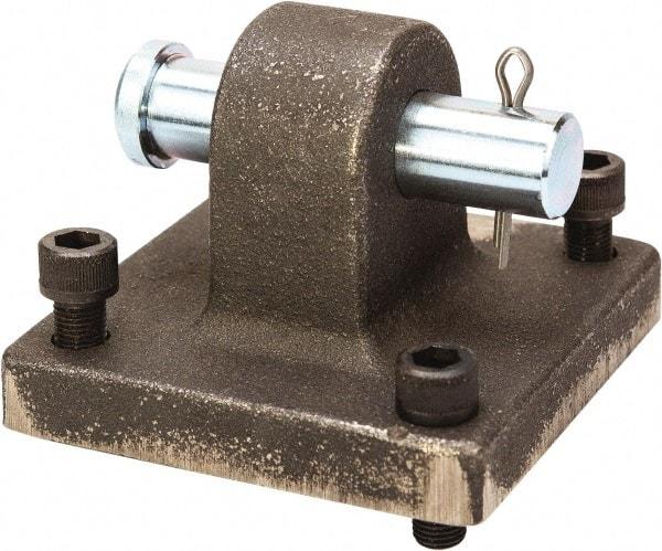 ARO/Ingersoll-Rand - Air Cylinder Eye Bracket - For 2-1/2" Air Cylinders, Use with ARO/Ingersoll Rand Provenair NFPA Cylinders - Industrial Tool & Supply