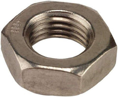 ARO/Ingersoll-Rand - Air Cylinder Mounting Nut - For 2-1/2" Air Cylinders, Use with ARO/Ingersoll Rand Silverair Cylinders - Industrial Tool & Supply