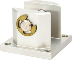 ARO/Ingersoll-Rand - Air Cylinder Clevis Bracket - For 1/2, 3/4 & 1-1/8" Air Cylinders, Use with ARO/Ingersoll Rand Premair Compact Cylinders - Industrial Tool & Supply