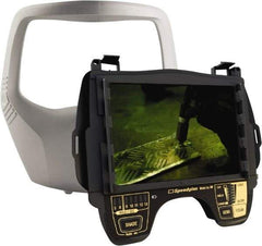 3M - Welding Helmet Auto-Darkening Filter with Front Panel - For 3M Speedglas Helmets 9100 Series - Industrial Tool & Supply