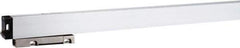 Fagor - 14.57" Max Measuring Range, 1 µm Resolution, 14.57" Scale Length, Optical TTL DRO Linear Scale - 0.0002" Accuracy, IP64, 0 to 50°C, M-Series - Industrial Tool & Supply