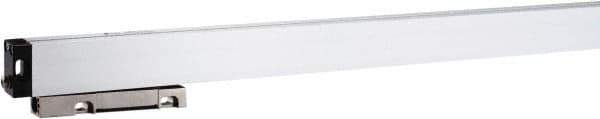 Fagor - 12.6" Max Measuring Range, 1 µm Resolution, 12.6" Scale Length, Optical TTL DRO Linear Scale - 0.0002" Accuracy, IP64, 0 to 50°C, M-Series - Industrial Tool & Supply