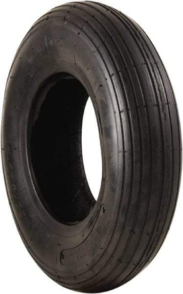 Marathon Industries - 15-1/2" Wheel Diam Pneumatic Hand Truck Tire - For Use with 4.80/4.00-8" Pneumatic Tire & Tube (No Rim) - Industrial Tool & Supply