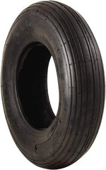 Marathon Industries - 15-1/2" Wheel Diam Pneumatic Hand Truck Tire - For Use with 4.80/4.00-8" Pneumatic Tire & Tube (No Rim) - Industrial Tool & Supply