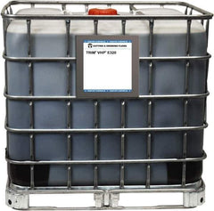 Master Fluid Solutions - Trim VHP E320, 270 Gal Tote Cutting & Grinding Fluid - Water Soluble, For Grinding, Drilling, Gundrilling, Gunreaming - Industrial Tool & Supply