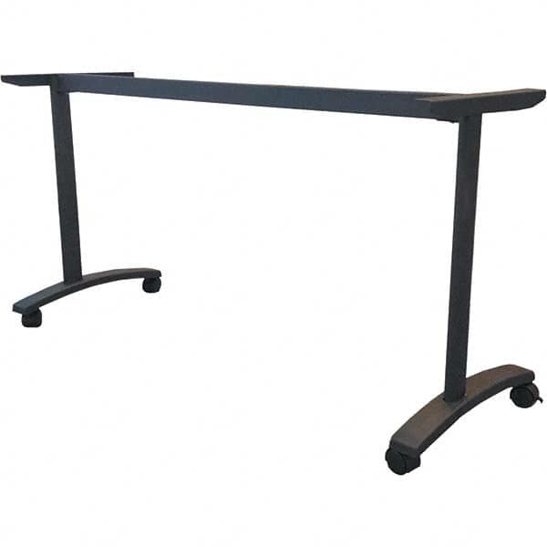 ALERA - Stationary Tables Type: Table Base Material: Steel - Industrial Tool & Supply