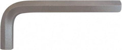 Paramount - 3/4" Hex, Short Arm, Hex Key - 7-19/64" OAL, Protanium High Torque Steel, Inch System of Measurement - Industrial Tool & Supply