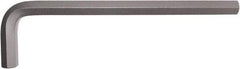 Paramount - 19mm Hex, Long Arm, Hex Key - 11-39/64" OAL, Protanium High Torque Steel, Metric System of Measurement - Industrial Tool & Supply
