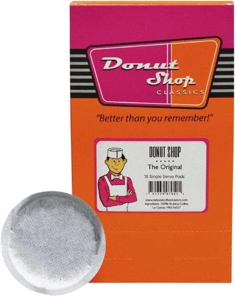 National Coffee Roasters - Coffee Pods - Industrial Tool & Supply