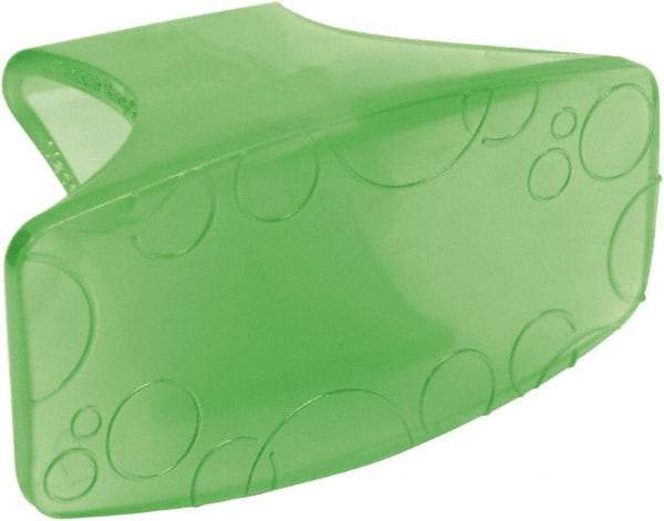 PRO-SOURCE - Toilet Bowl Clip - Green, Cucumber Melon Scented - Industrial Tool & Supply