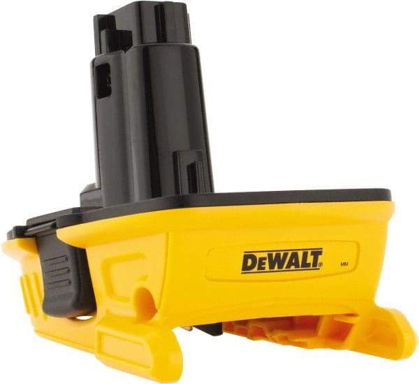 DeWALT - 20 Volt Lithium-Ion Power Tool Battery - Series 20V Max - Industrial Tool & Supply