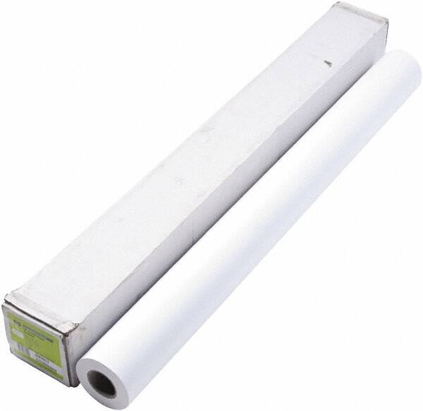 Hewlett-Packard - White Photo Paper - Use with Inkjet Printers - Industrial Tool & Supply
