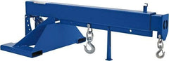 Vestil - 8,000 Lb Capacity Boom - 44" Wide x 28-7/8" High - Industrial Tool & Supply