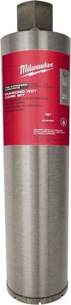 Milwaukee Tool - 1-1/2" Core Bit - Industrial Tool & Supply