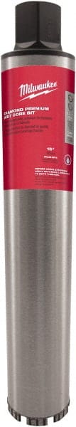 Milwaukee Tool - 12" Core Bit - Industrial Tool & Supply