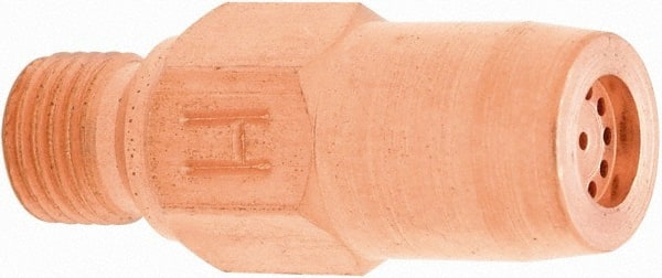 Lincoln Electric - Oxygen/Acetylene Torch Tips Type: Heating Tip Tip Number: HA - Industrial Tool & Supply