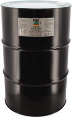 Synco Chemical - 55 Gal Drum Synthetic Machine Oil - -50 to 200°F, SAE 80W, ISO 100, 100 cSt at 25°C, Food Grade - Industrial Tool & Supply