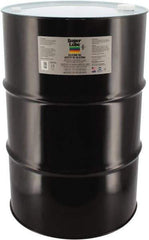 Synco Chemical - 55 Gal Drum Synthetic Machine Oil - -50 to 200°F, ISO 5000, 5000 cSt at 25°C, Food Grade - Industrial Tool & Supply