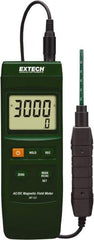 Extech - EMF Meters Meter Type: EMF/ELF Display Type: LCD - Industrial Tool & Supply