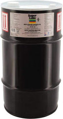 Synco Chemical - 15 Gal Keg Oil with PTFE Direct Food Contact White Oil - Translucent, -45°F to 450°F, Food Grade - Industrial Tool & Supply