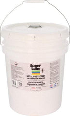 Synco Chemical - 5 Gal Pail Synthetic Penetrant - Translucent & Clear, Food Grade - Industrial Tool & Supply