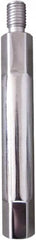 Milwaukee Tool - 5/8-11 Extension for 5/8" Core Bits - Industrial Tool & Supply
